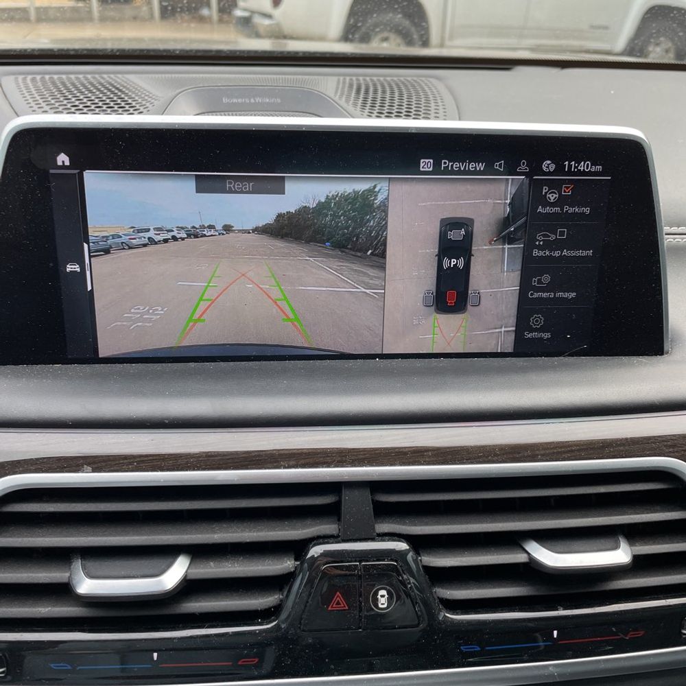 2022 BMW 7-Series M760xi