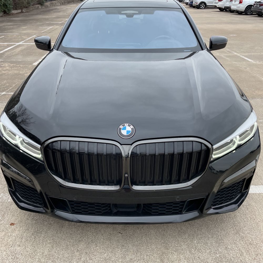 2022 BMW 7-Series M760xi