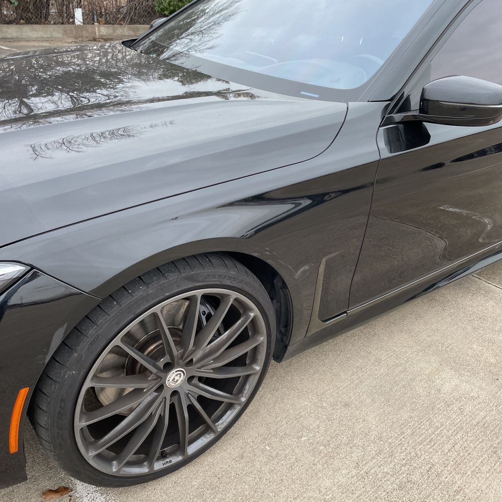 2022 BMW 7-Series M760xi