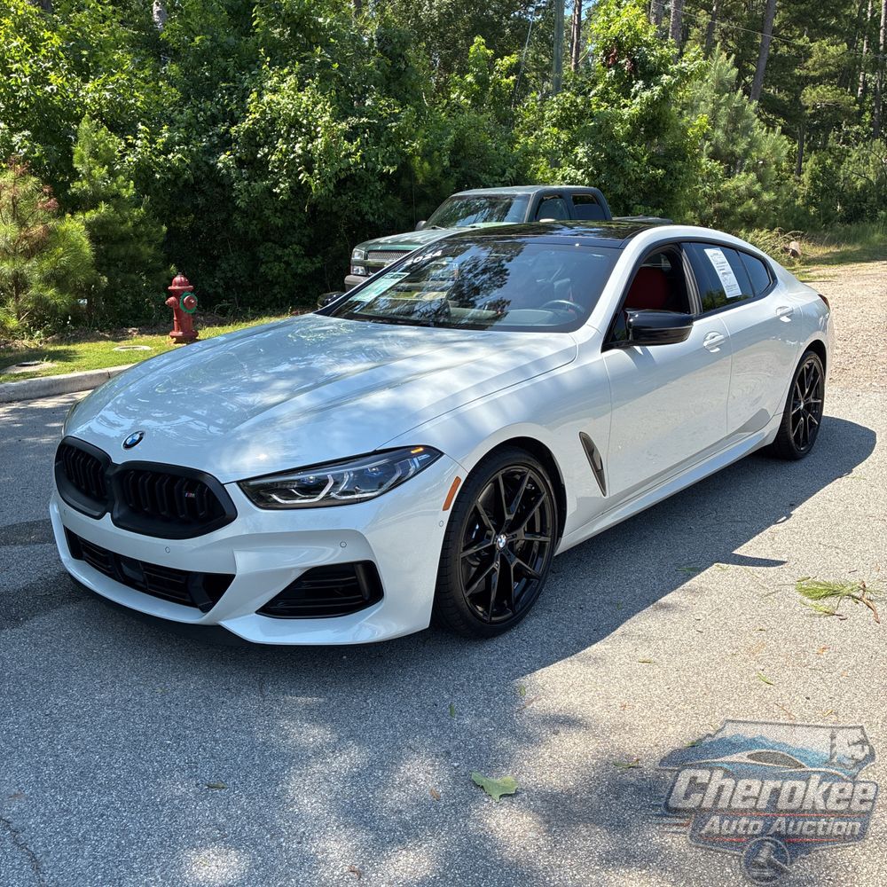 2024 BMW 8-Series M850xi