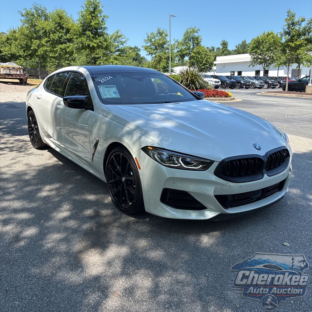 2024 BMW 8-Series M850xi