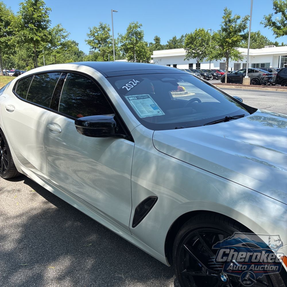 2024 BMW 8-Series M850xi