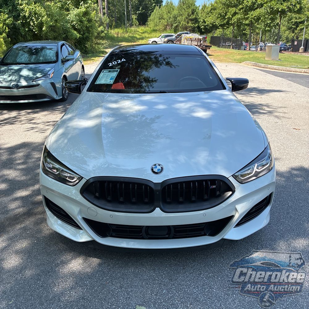 2024 BMW 8-Series M850xi