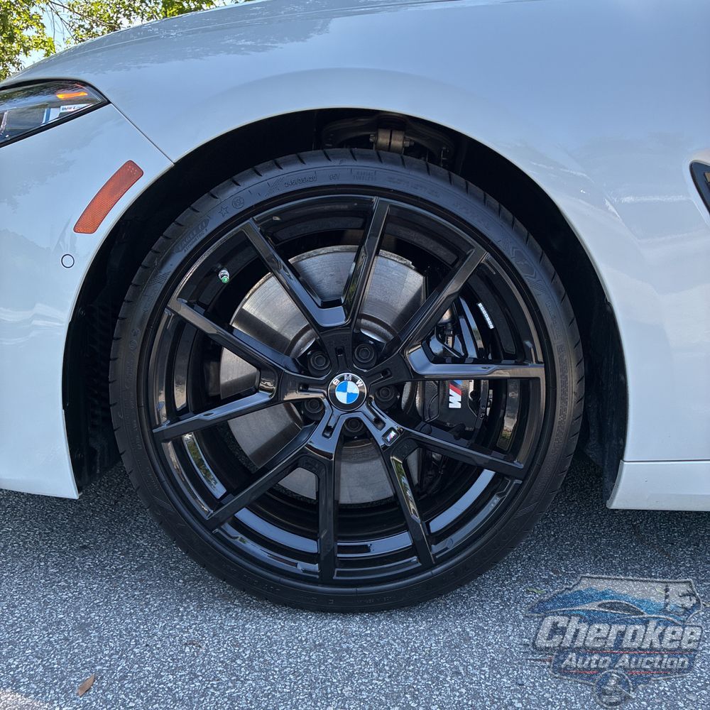 2024 BMW 8-Series M850xi