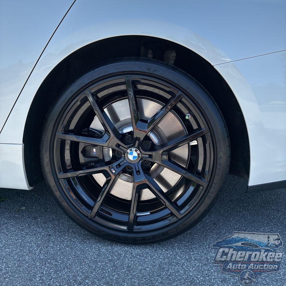 2024 BMW 8-Series M850xi