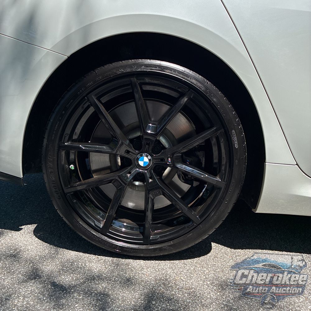 2024 BMW 8-Series M850xi