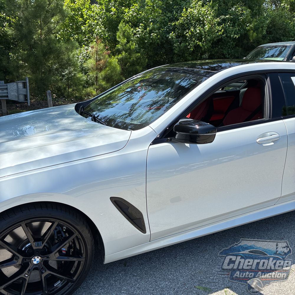 2024 BMW 8-Series M850xi
