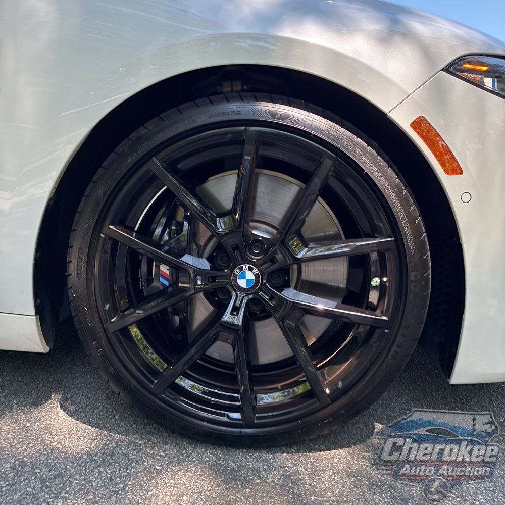 2024 BMW 8-Series M850xi