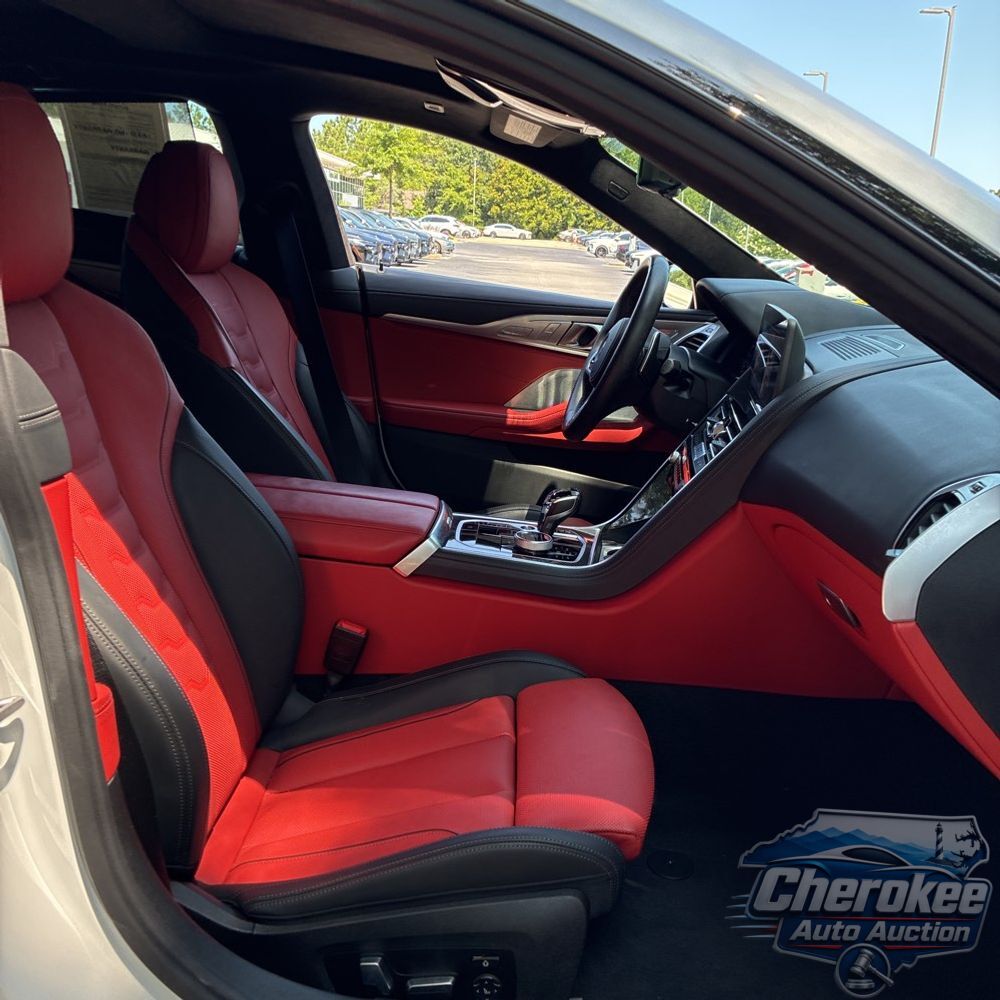 2024 BMW 8-Series M850xi