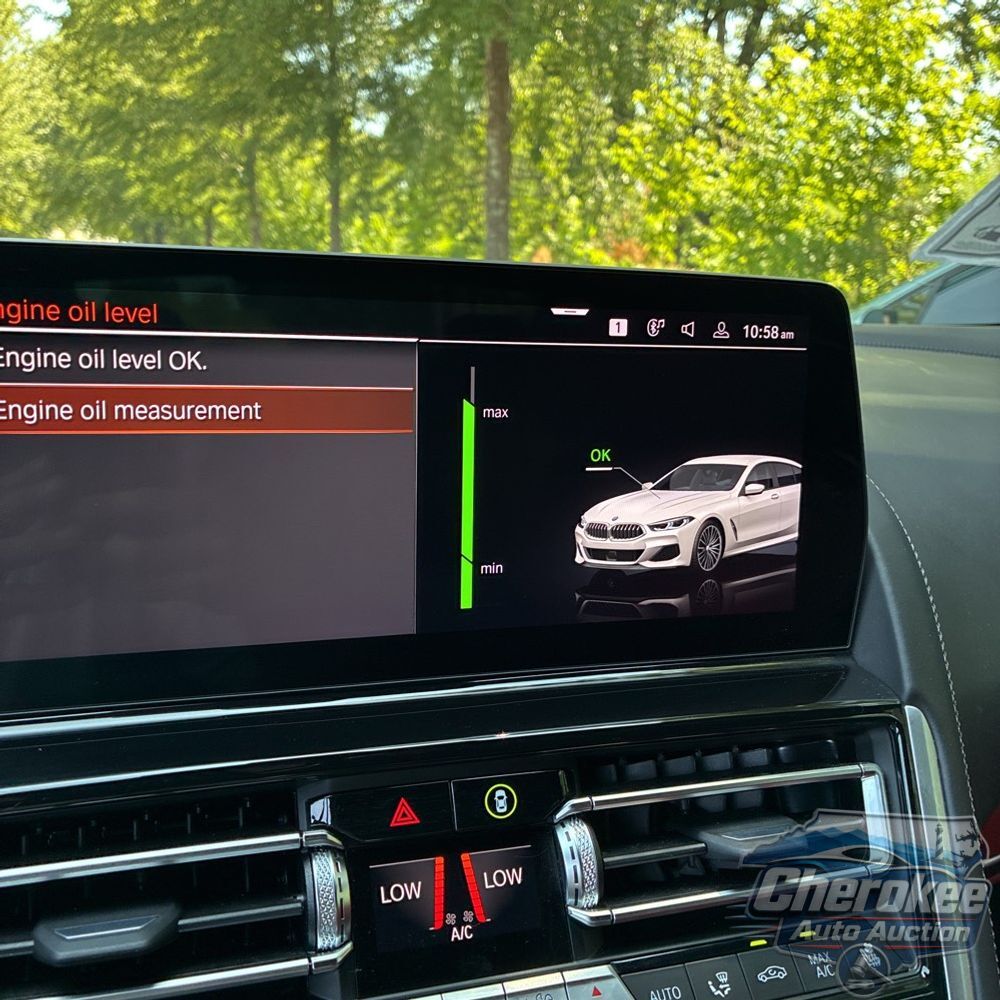 2024 BMW 8-Series M850xi