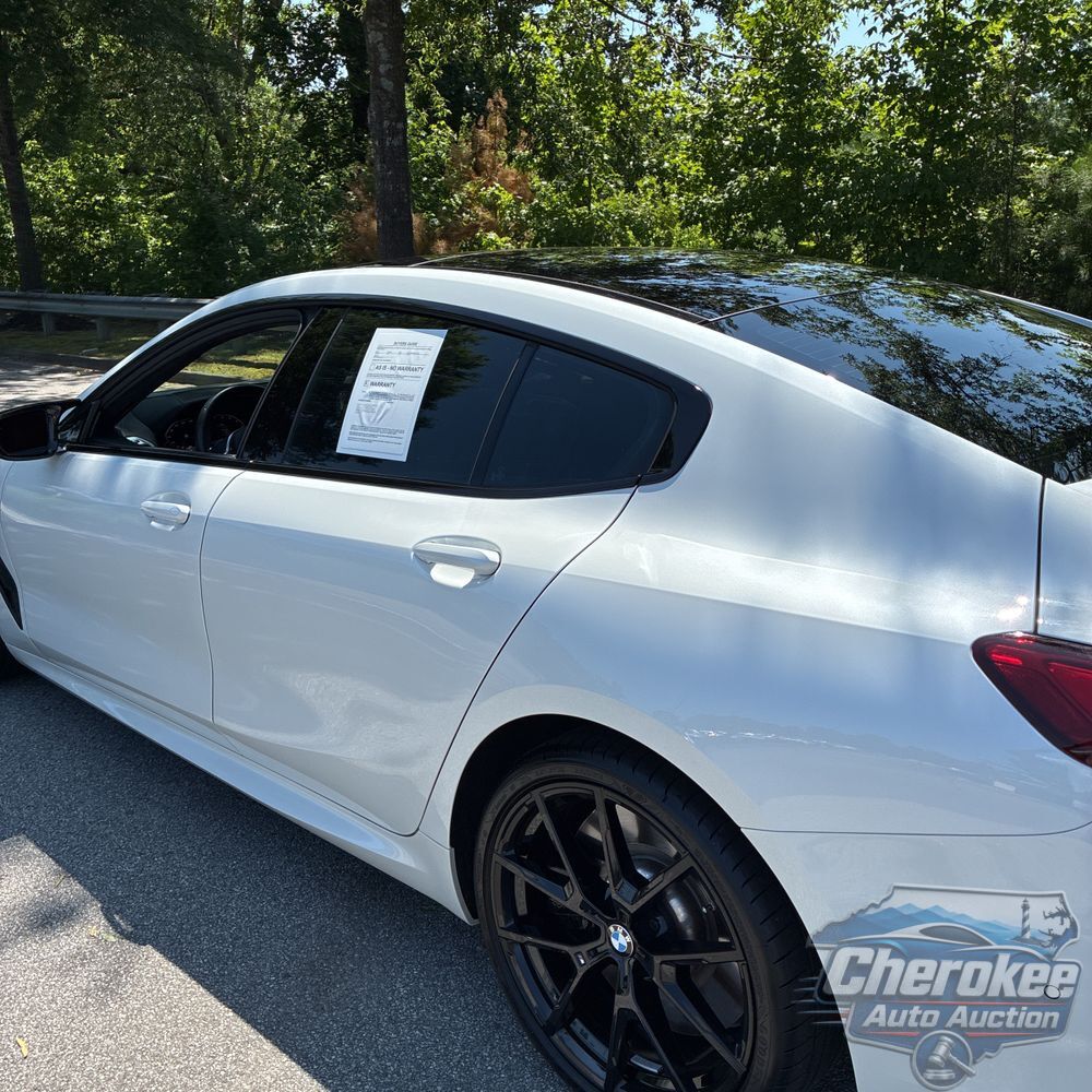 2024 BMW 8-Series M850xi