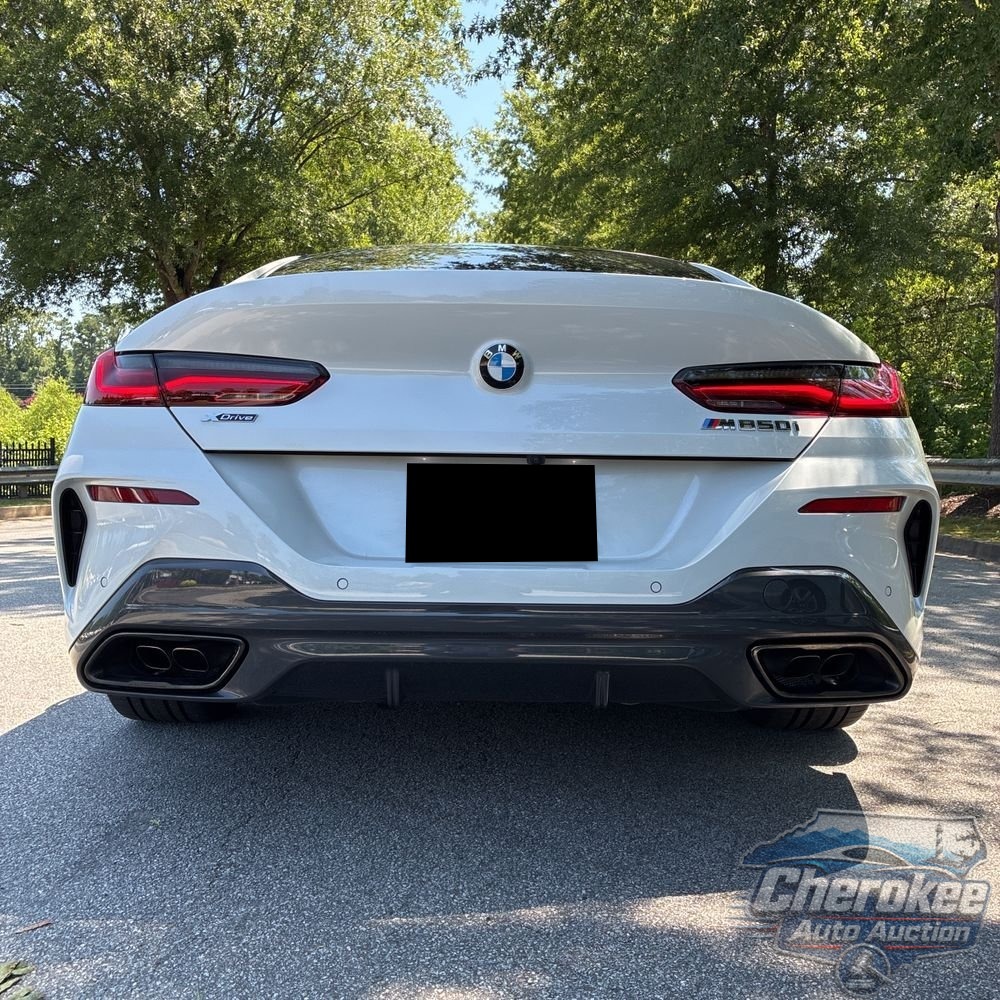 2024 BMW 8-Series M850xi