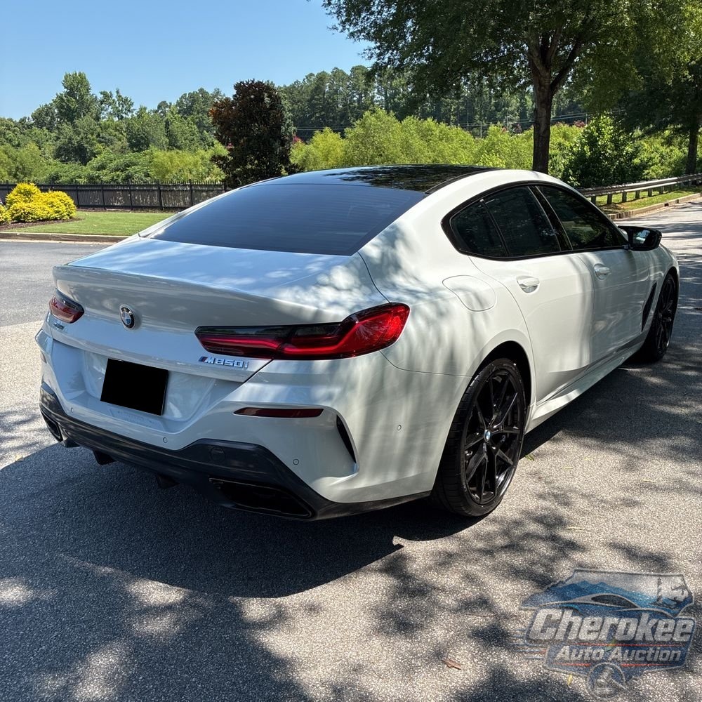 2024 BMW 8-Series M850xi