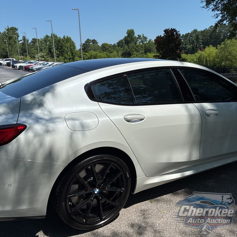 2024 BMW 8-Series M850xi