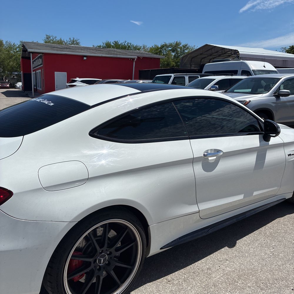 2021 Mercedes-Benz C-Class AMG C 63 S