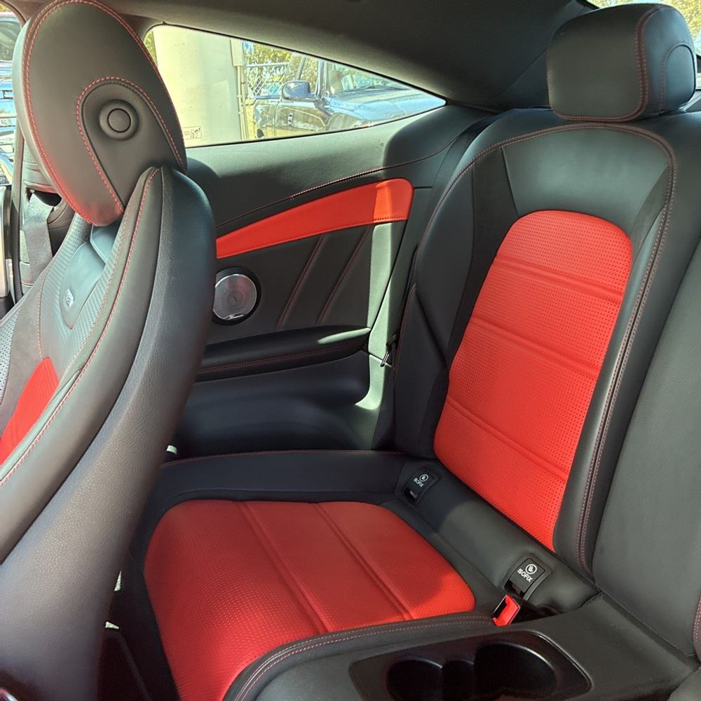 2021 Mercedes-Benz C-Class AMG C 63 S