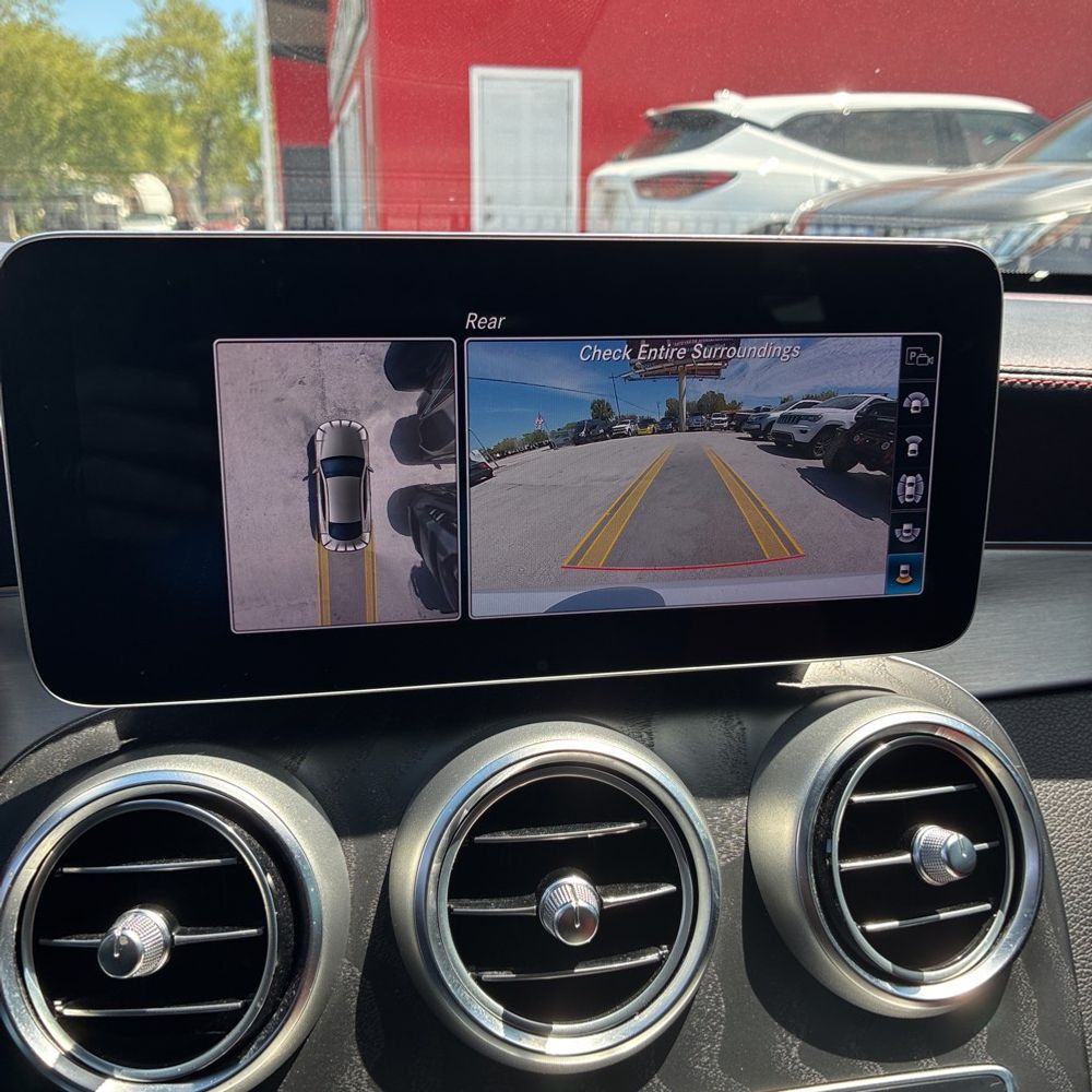 2021 Mercedes-Benz C-Class AMG C 63 S