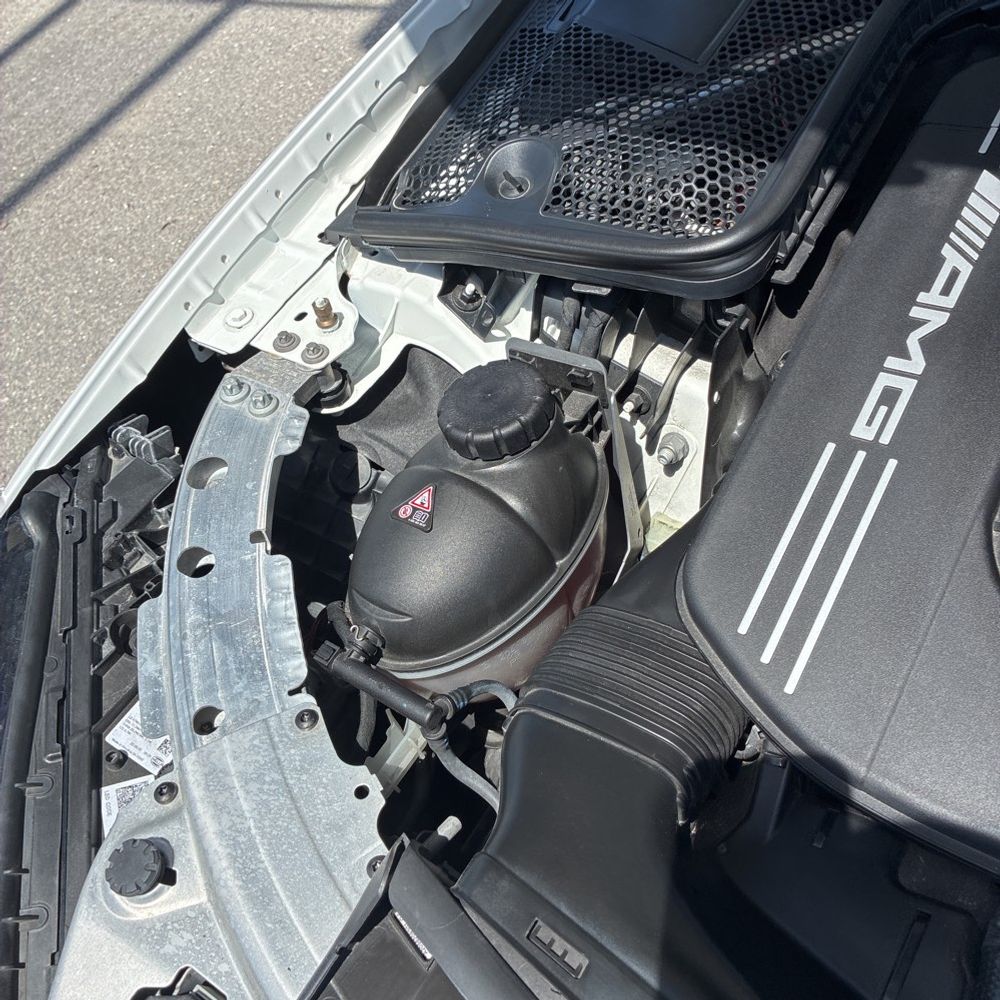 2021 Mercedes-Benz C-Class AMG C 63 S