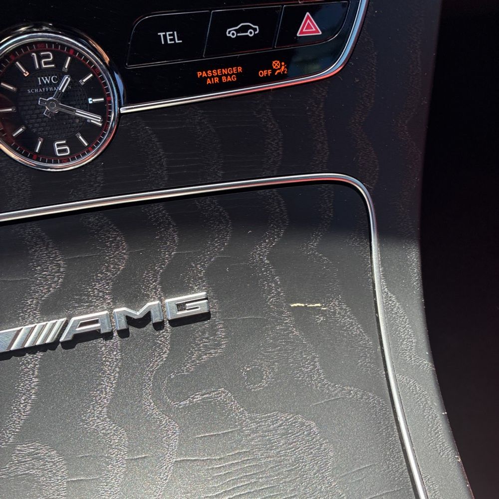 2021 Mercedes-Benz C-Class AMG C 63 S