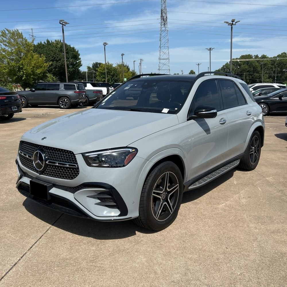 2024 Mercedes-Benz GLE GLE 450 4MATIC