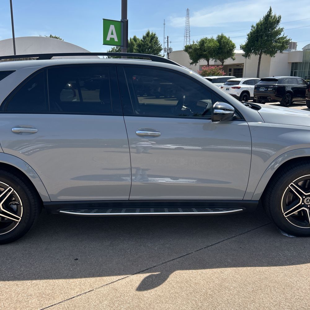 2024 Mercedes-Benz GLE GLE 450 4MATIC