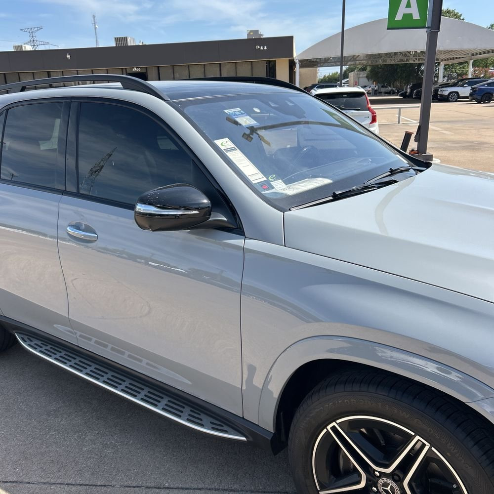 2024 Mercedes-Benz GLE GLE 450 4MATIC