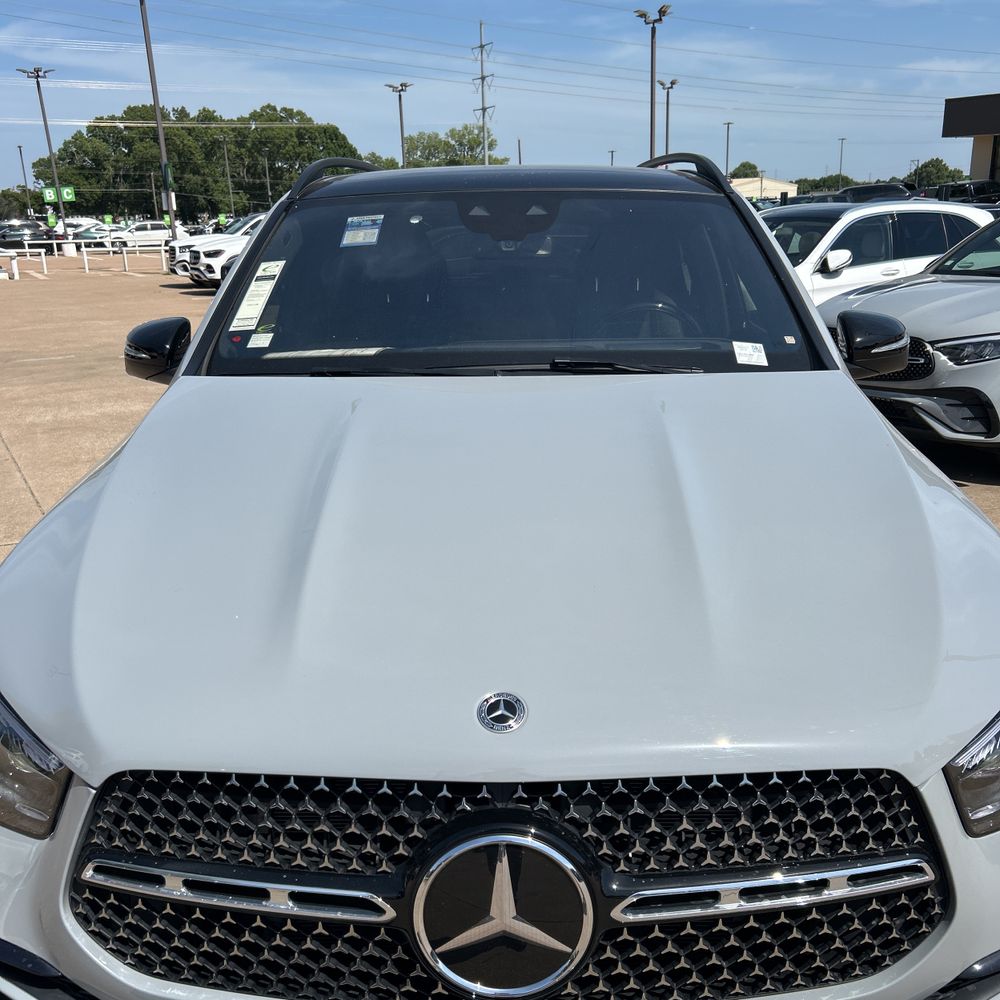 2024 Mercedes-Benz GLE GLE 450 4MATIC