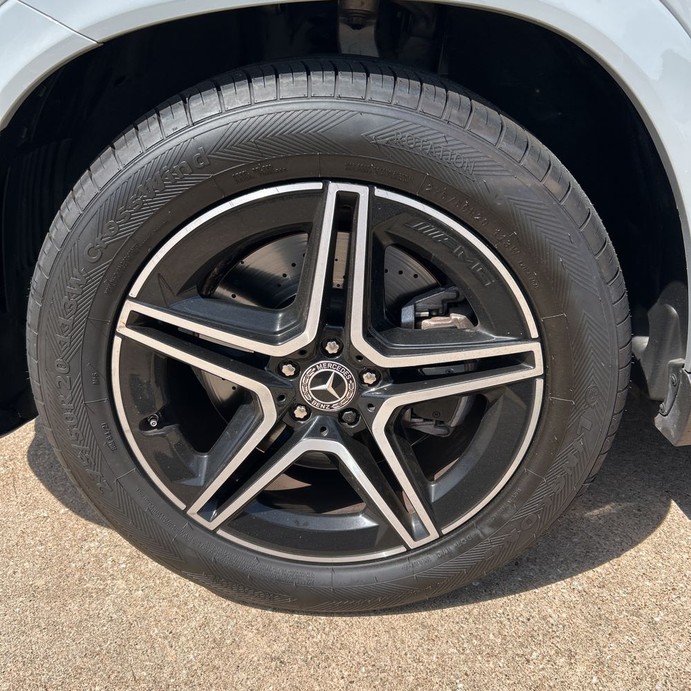 2024 Mercedes-Benz GLE GLE 450 4MATIC