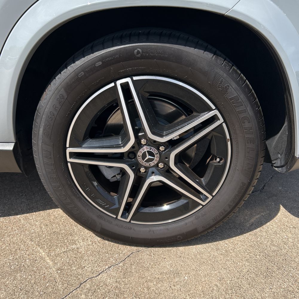 2024 Mercedes-Benz GLE GLE 450 4MATIC