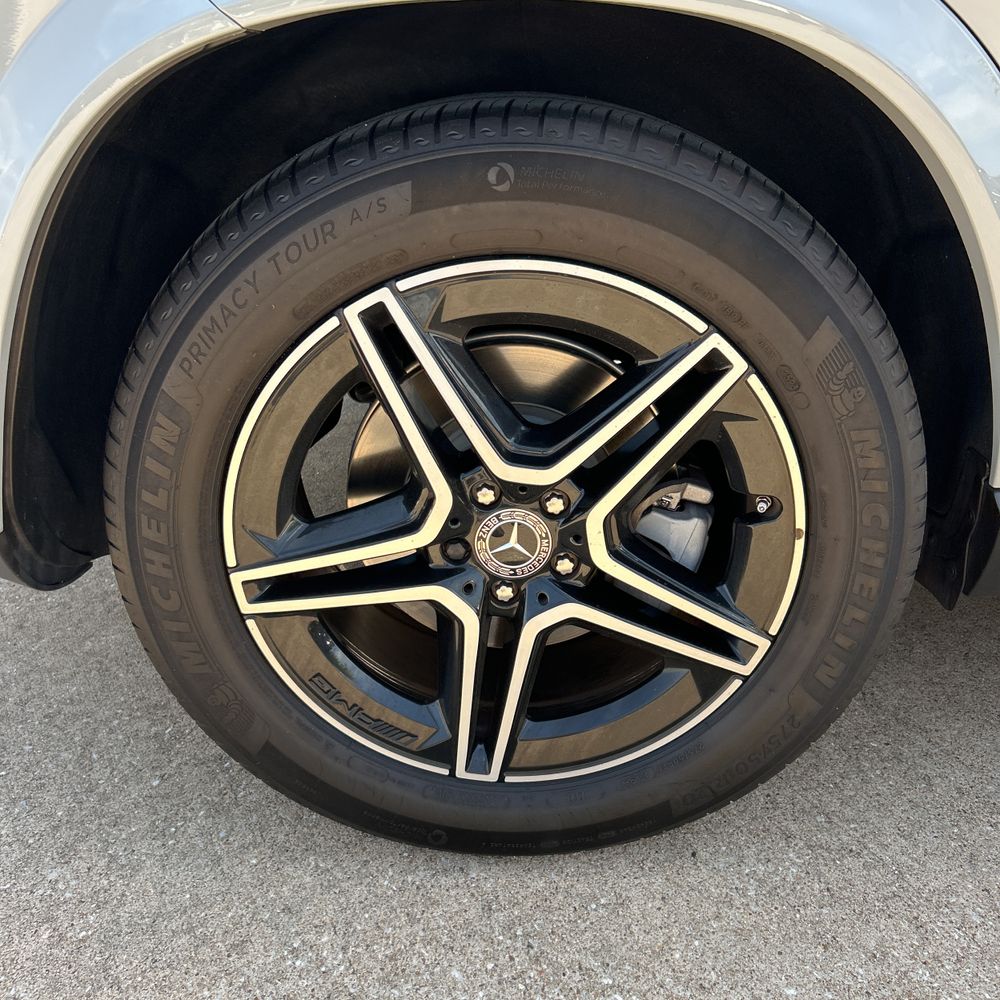 2024 Mercedes-Benz GLE GLE 450 4MATIC