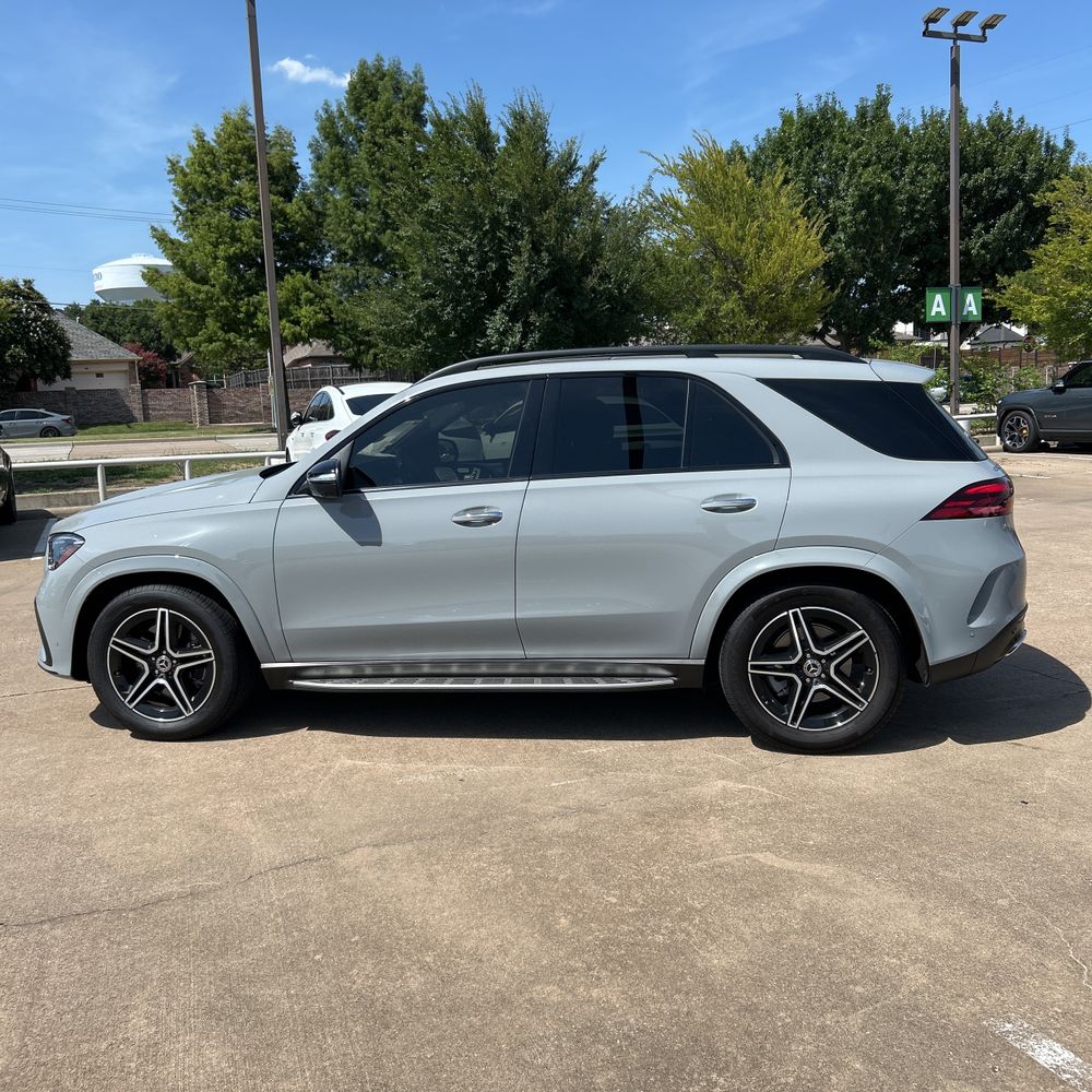 2024 Mercedes-Benz GLE GLE 450 4MATIC