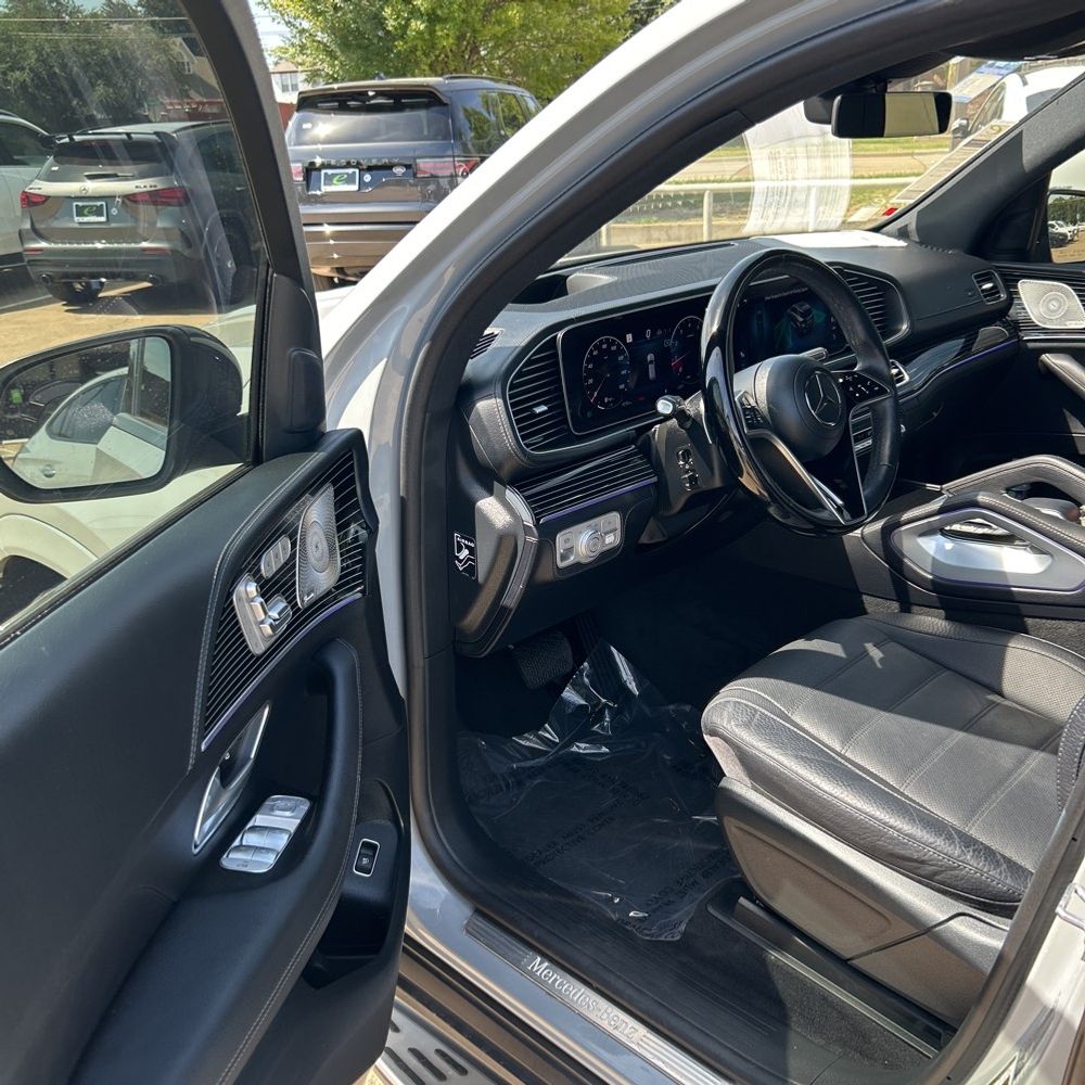 2024 Mercedes-Benz GLE GLE 450 4MATIC