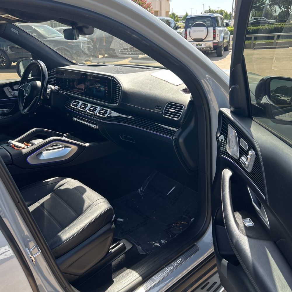 2024 Mercedes-Benz GLE GLE 450 4MATIC
