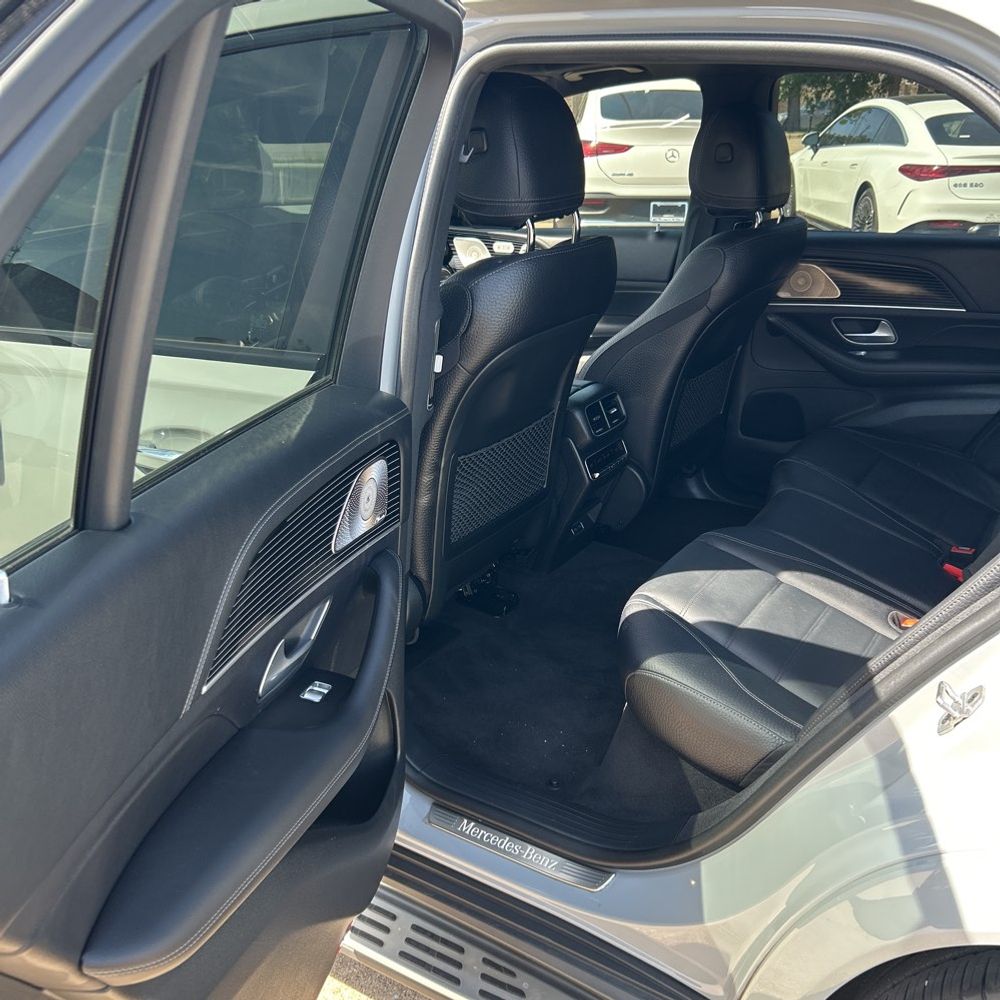 2024 Mercedes-Benz GLE GLE 450 4MATIC