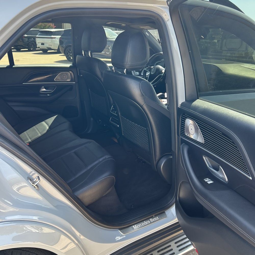 2024 Mercedes-Benz GLE GLE 450 4MATIC