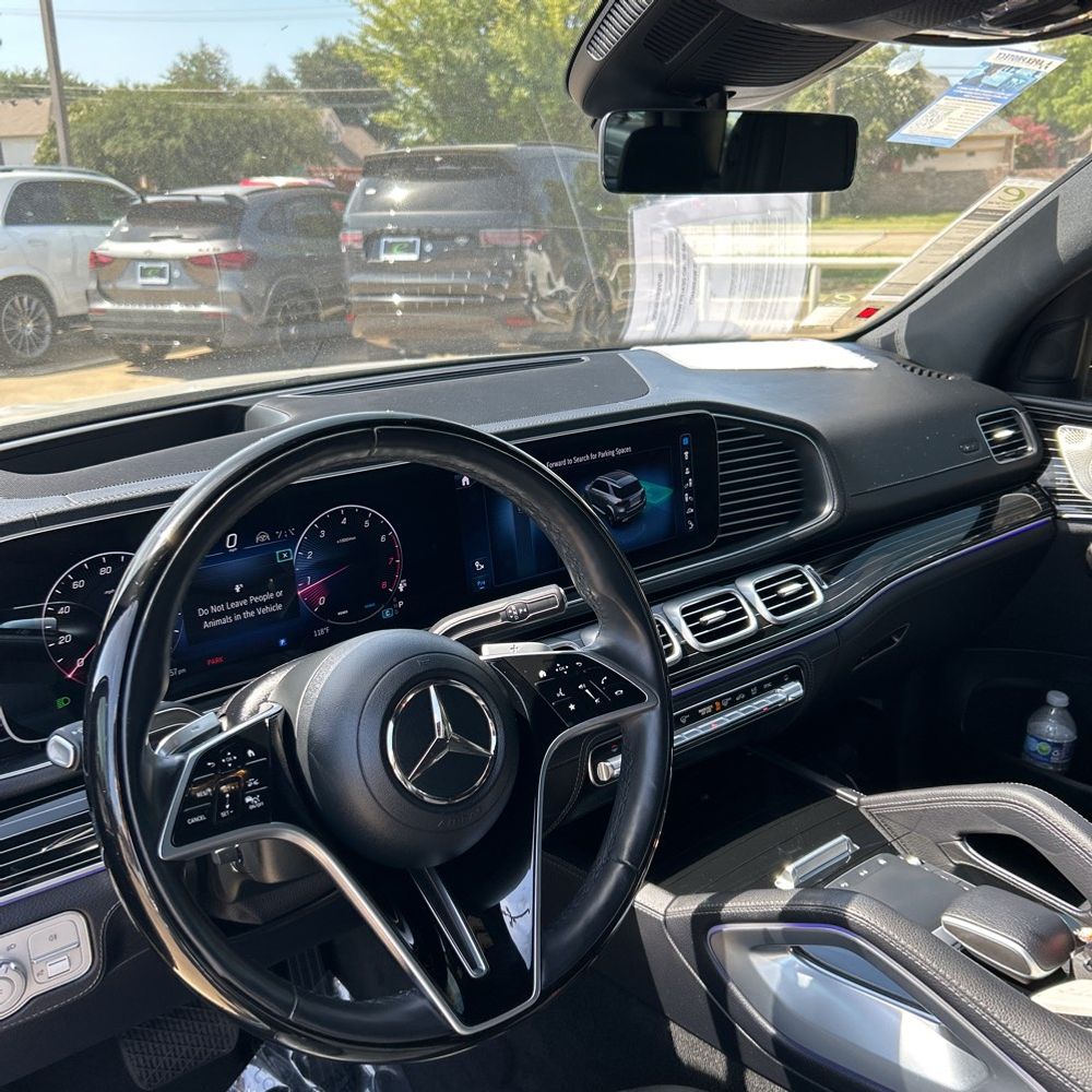 2024 Mercedes-Benz GLE GLE 450 4MATIC
