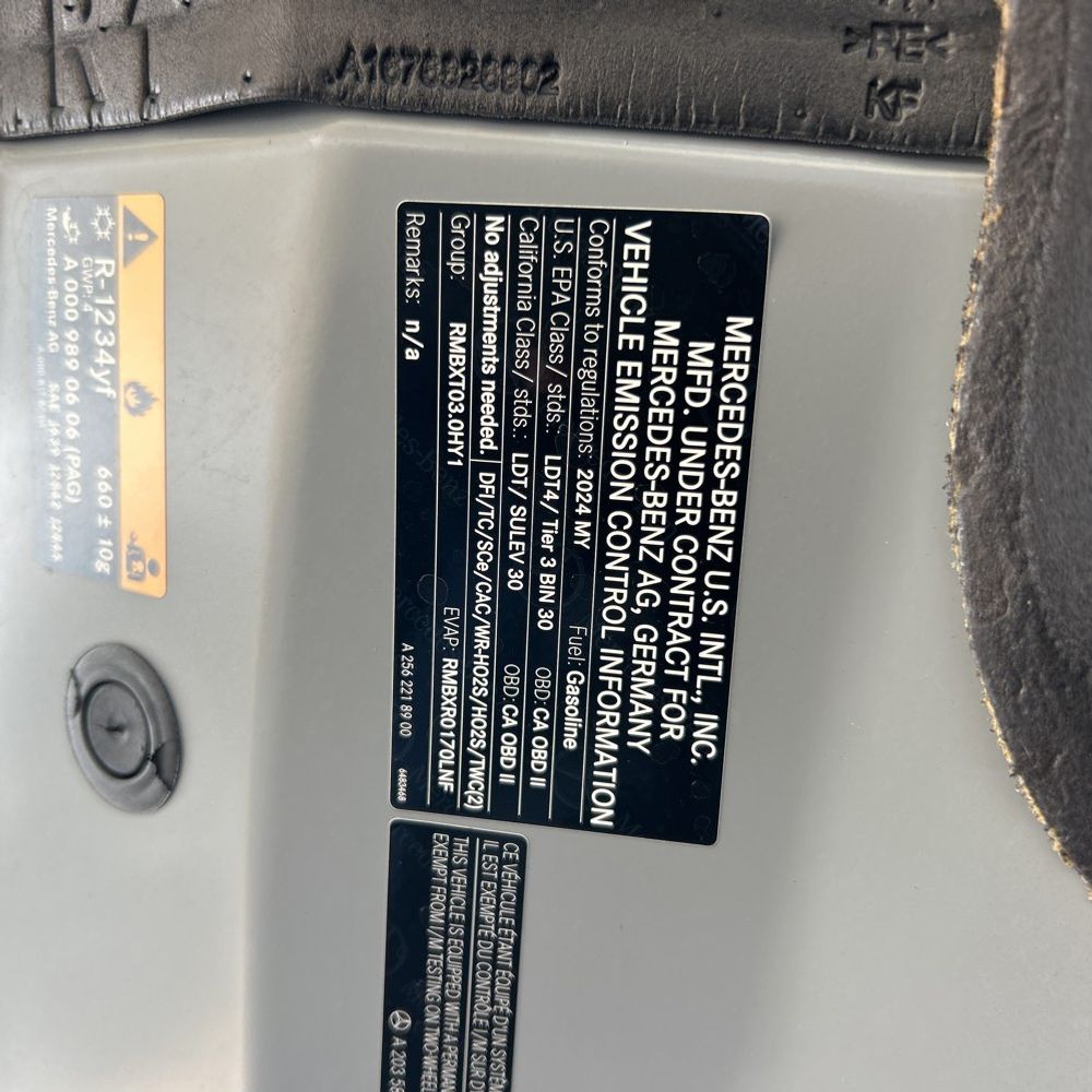 2024 Mercedes-Benz GLE GLE 450 4MATIC