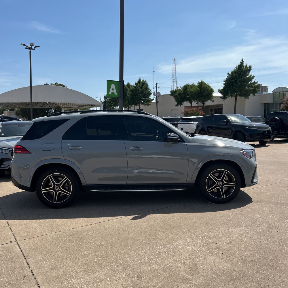 2024 Mercedes-Benz GLE GLE 450 4MATIC