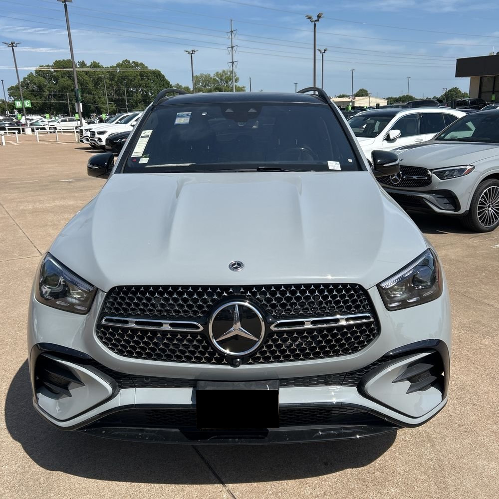 2024 Mercedes-Benz GLE GLE 450 4MATIC
