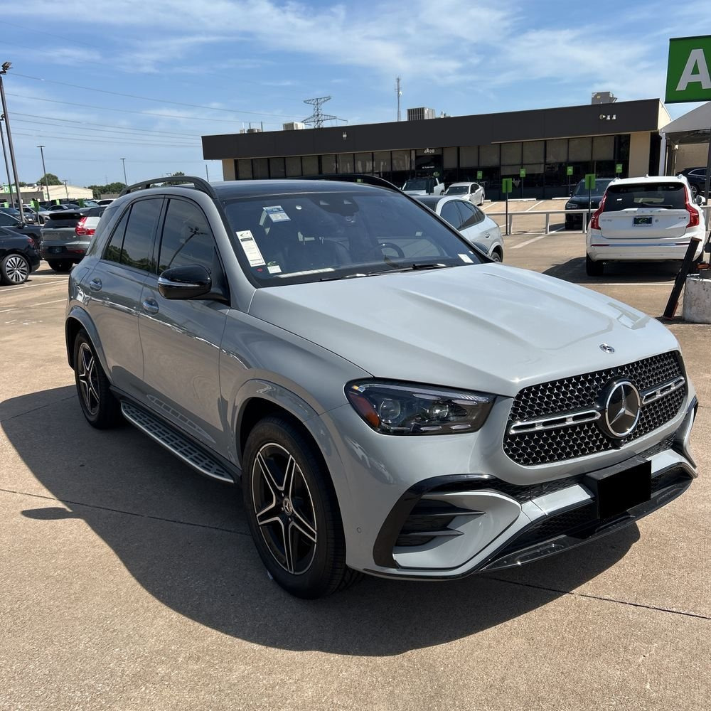 2024 Mercedes-Benz GLE GLE 450 4MATIC