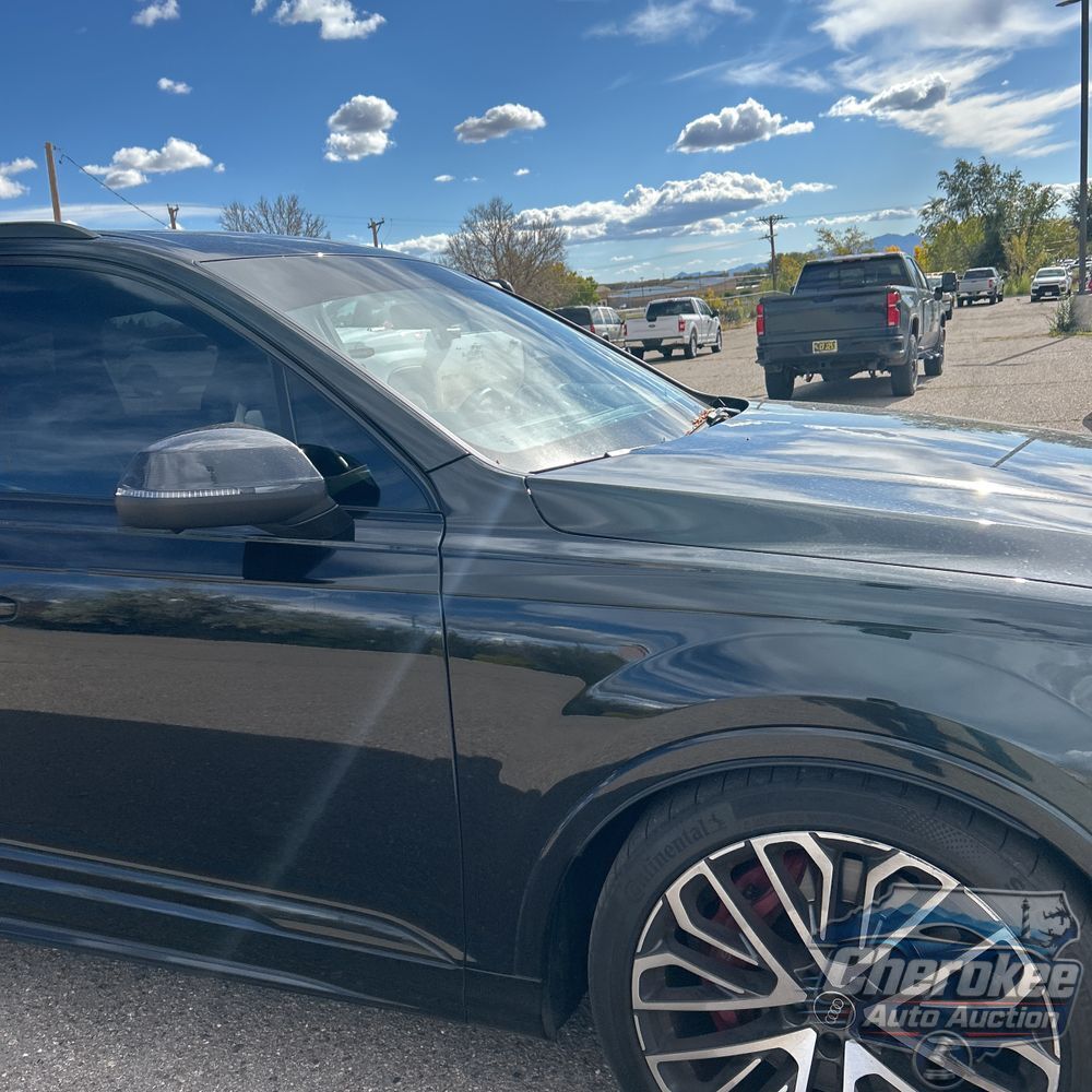 2025 Audi SQ7 Prestige