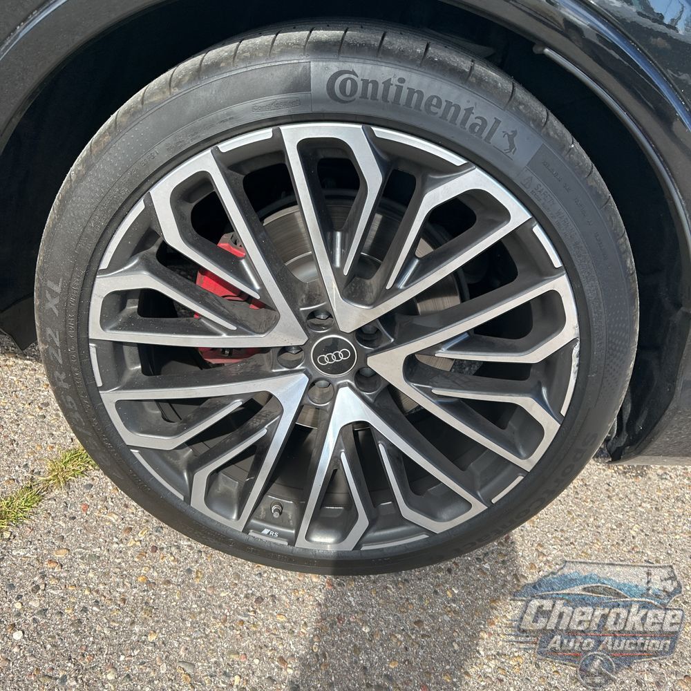 2025 Audi SQ7 Prestige