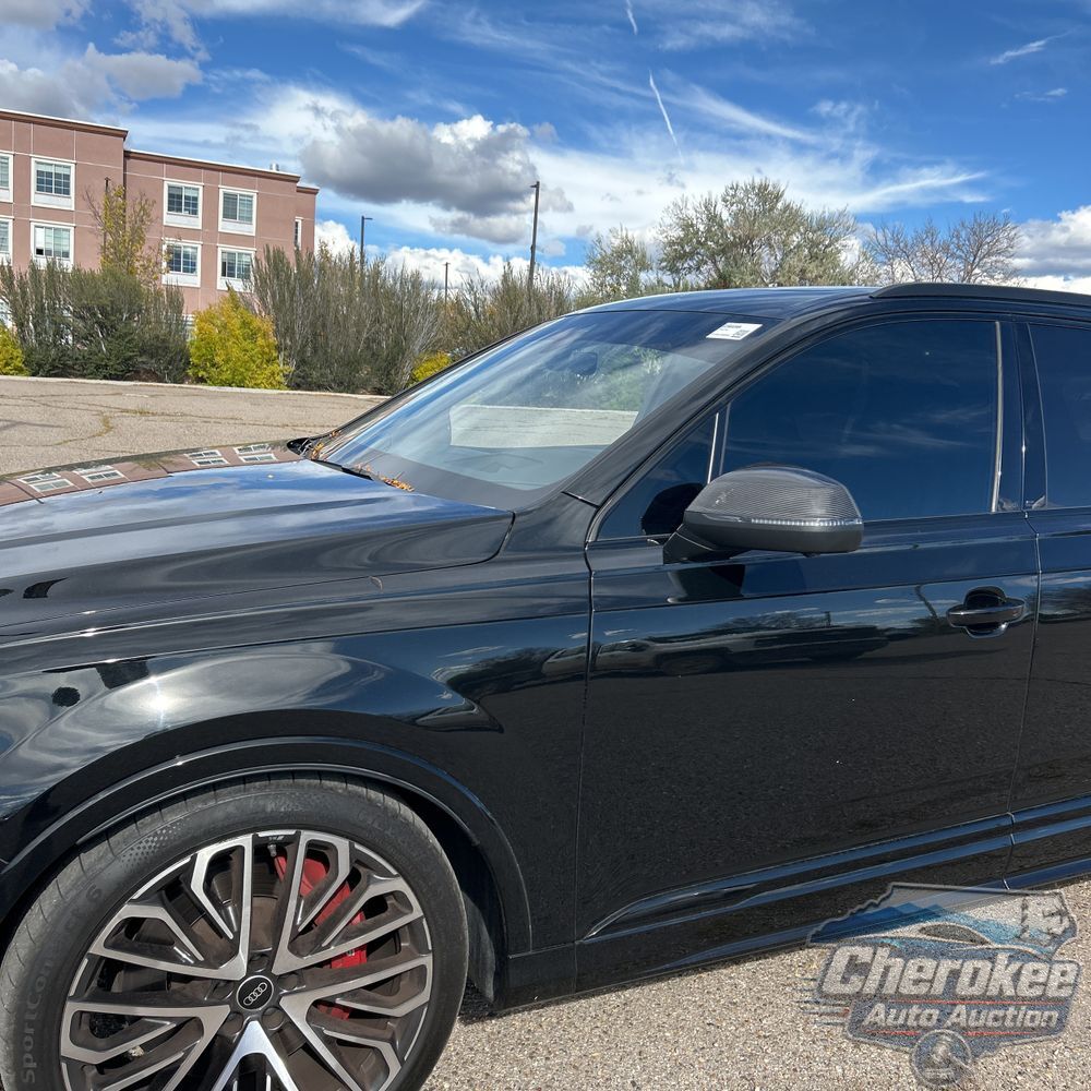 2025 Audi SQ7 Prestige