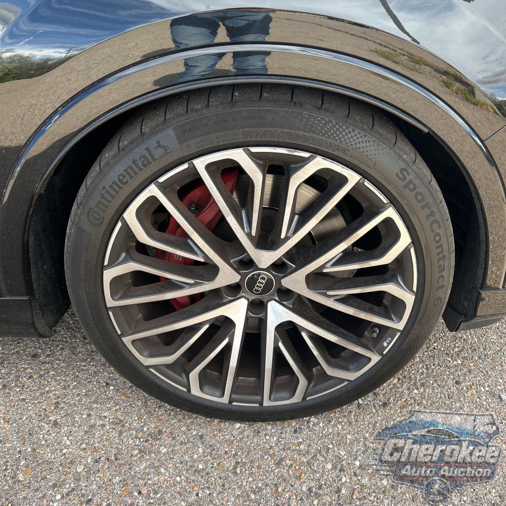 2025 Audi SQ7 Prestige