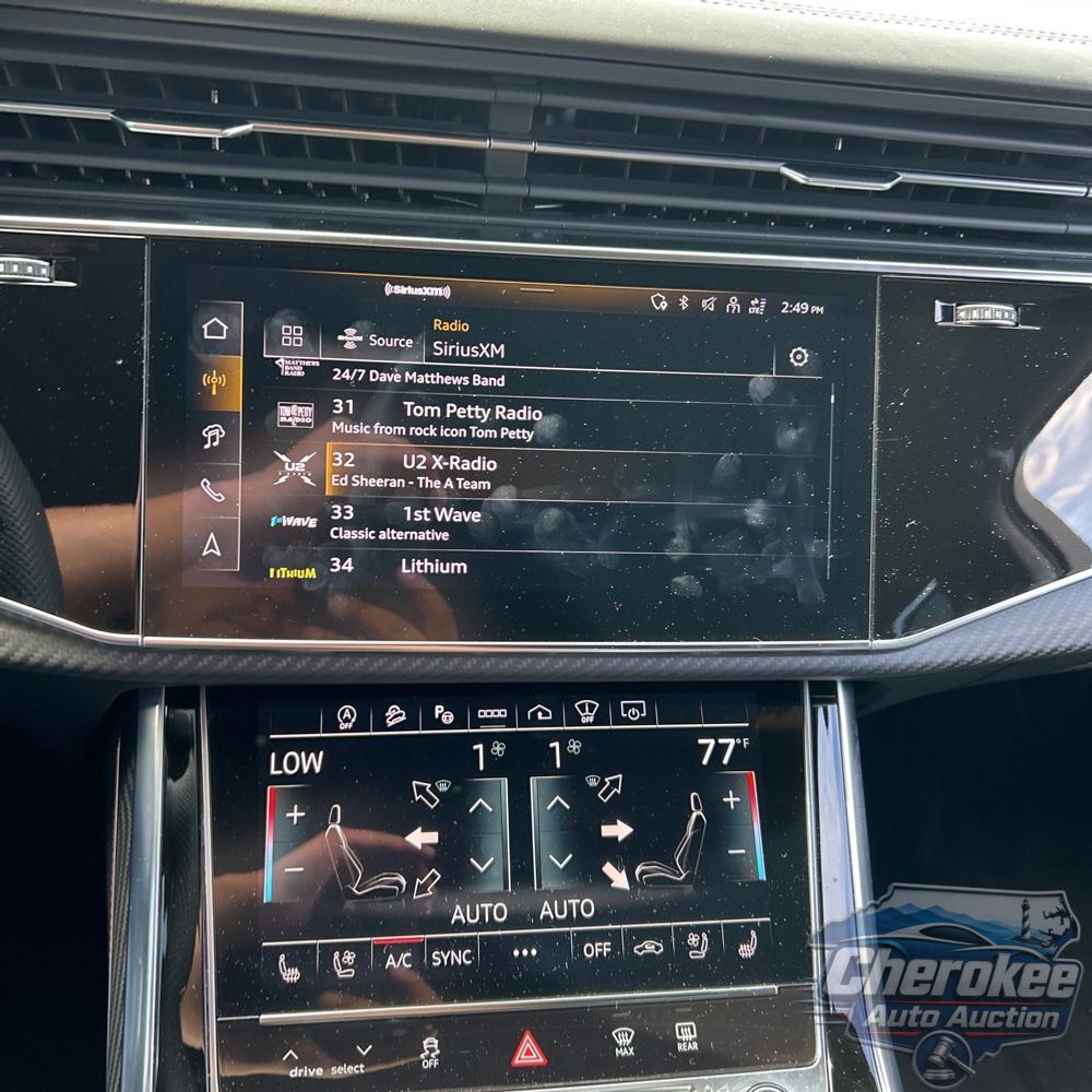 2025 Audi SQ7 Prestige