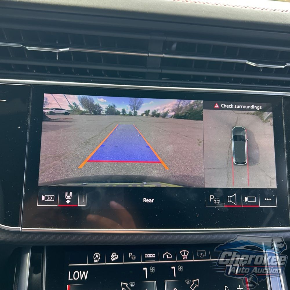 2025 Audi SQ7 Prestige