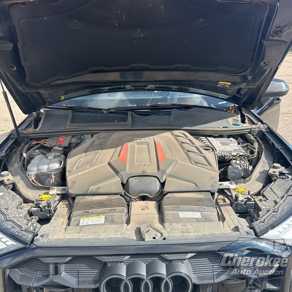 2025 Audi SQ7 Prestige