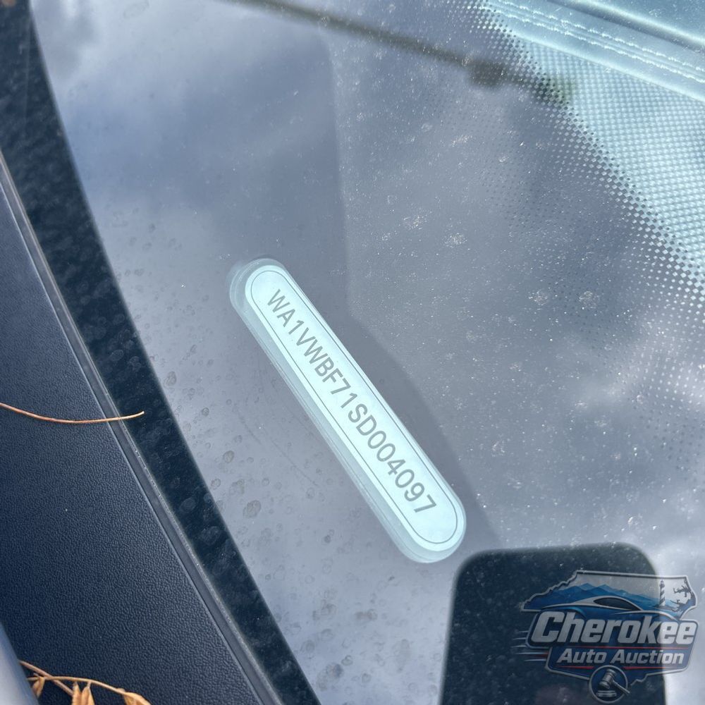 2025 Audi SQ7 Prestige