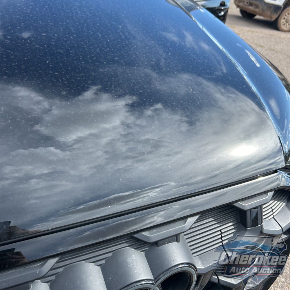 2025 Audi SQ7 Prestige