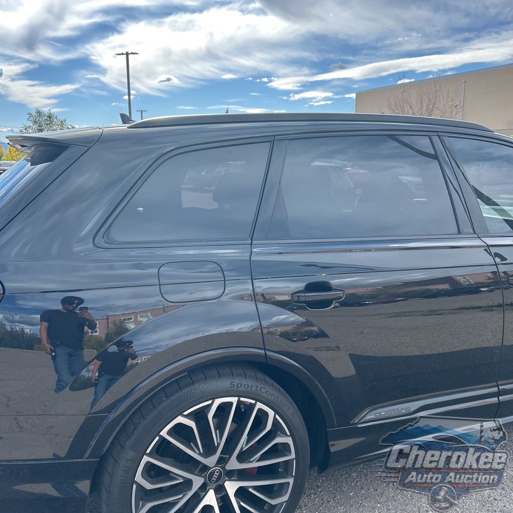 2025 Audi SQ7 Prestige